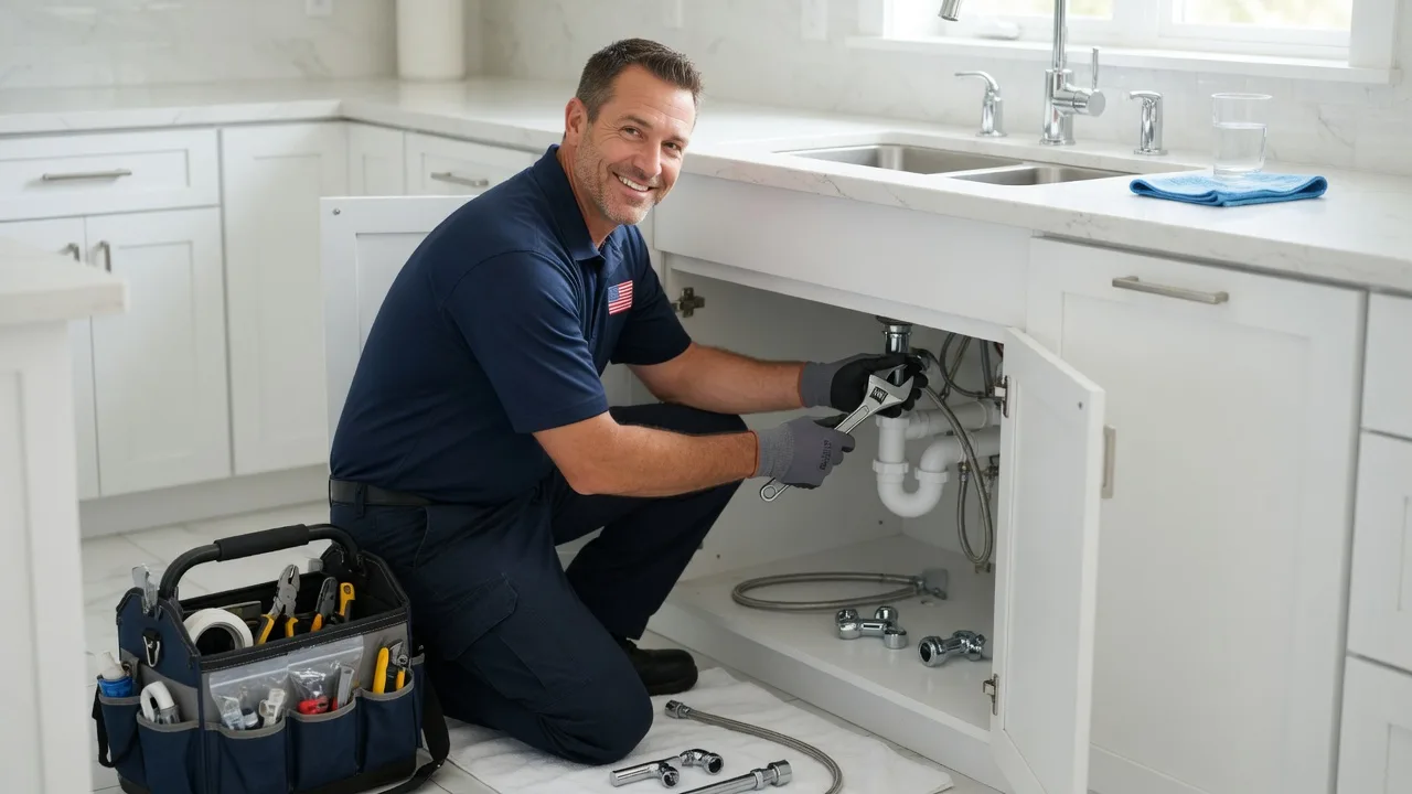 Emergency Plumber in New Franken, WI near me